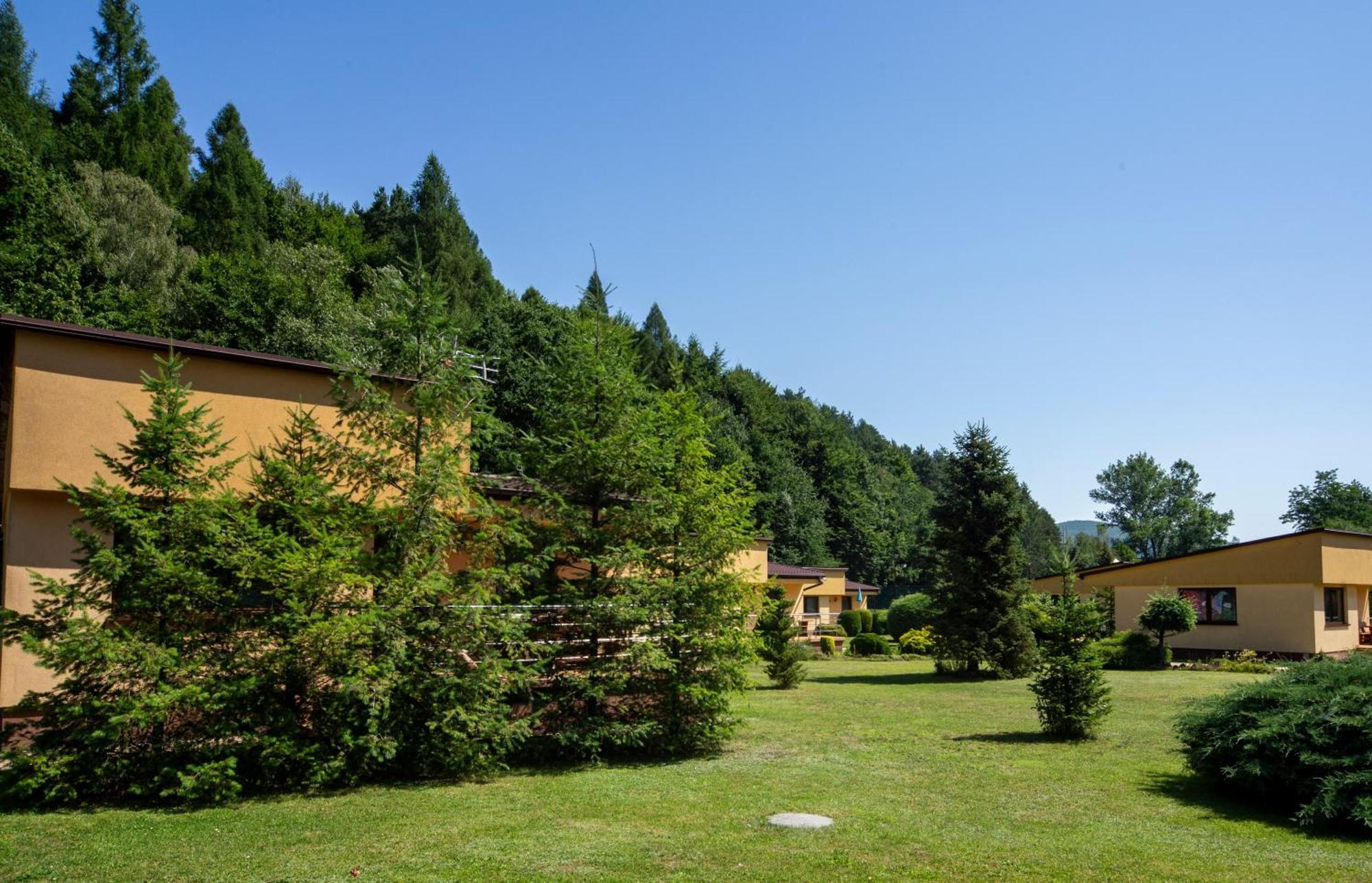 Ponikiew Resort Wadowice Exterior photo